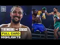 FULL CARD HIGHLIGHTS Teremoana Teremoana vs DeAndre Savage