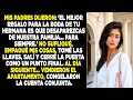 Download Lagu En la boda de mi hermana, mis padres me pidieron no ir… así que desaparecí sin dejar rastro