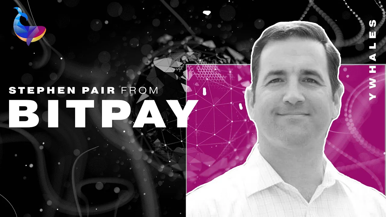 An Interview with Stephen Pair, CEO of BitPay