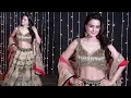Download Lagu Amisha Patel In B0LD L00K At Priyanka Chopra And Nick Jonas Wedding Reception