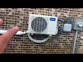 Mr Cool 18000BTU DIY minisplit Review