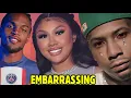 Moneybagg Yo Is Butt Hurt Ari Fletcher Moved On Now He s Embarrassing Himself
