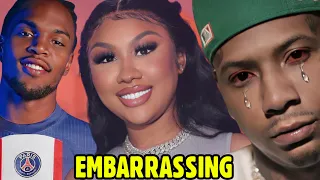 Moneybagg Yo Is Butt Hurt Ari Fletcher Moved On Now He s Embarrassing Himself