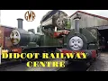 Download Lagu Visiting Great Western Engines at Didcot Railway Centre