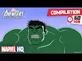 Download Lagu Marvel's Avengers Assemble S1 Eps 4-6 | Full Episode Compilation | @MarvelHQ
