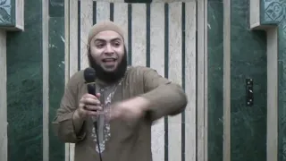 قصة المنتقبة ولندن مدينة الضباب مقطع للشيخ احمد العزب  قصة المنتقبة ولندن مدينة الضباب مقطع للشيخ احمد العزب