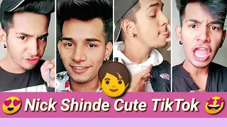 nick shinde full comedy marathi tik tik videos marathi tiktok video 