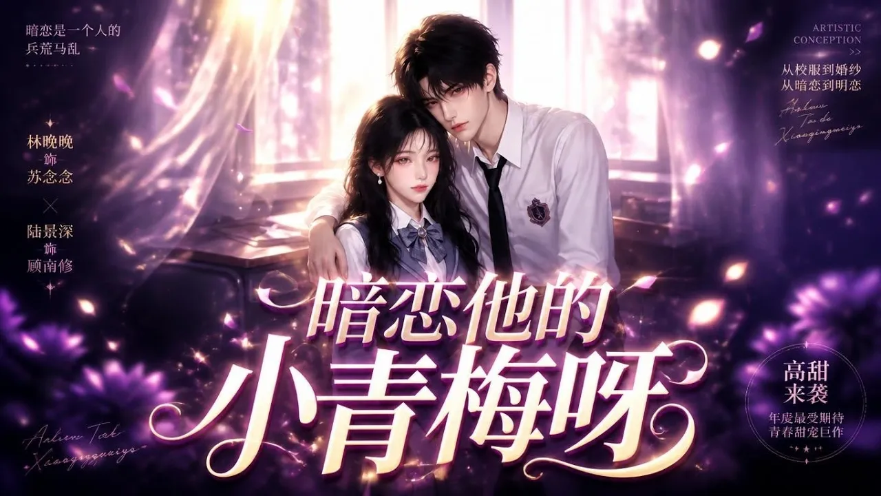 暗恋他的小青梅呀