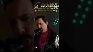 Shout out to Samantha from Patrick Myers from the Queen tribute band Killer Queen