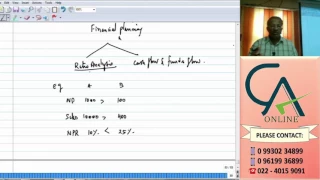 CA IPCC COST ACCOUNTING AND FINANCIAL MANAGEMENT by CA L MURALIDHARAN