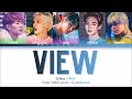 SHINee 'View' Lyrics (샤이니 View 가사) (Color Coded Lyrics Han/Rom/Eng)