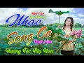 Download Lagu Nhạc Quê Hương Miền Tây ✔️ Song Ca NGỌT LỊM – ÊM TAI 🎶 LK Dân Ca Miền Tây Chọn Lọc, HƯƠNG TÓC MẠ NON