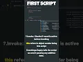 Unity Events in 60 Seconds