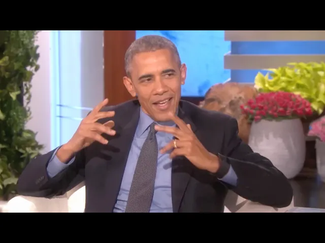 Video: Barack Obama Moments That Make Things Feel Less Broken