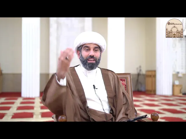 حياة النبي (ص) 75 - هل كنت إلا بشرا رسولا - سماحة الشيخ محمد آتش