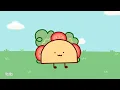 maxwell cat but it s taco from inanimate insanity