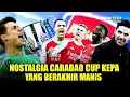 Bangkitkan Memori Lama Hapus Kutukan Penalti Carabao Cup! Kepa Bawa Arsenal ke Semifinal