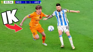 Ik Speelde In De WK Finale!! *Nederlands Elftal*