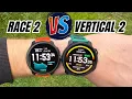 Suunto Vertical 2 vs Suunto Race 2 ALL Differences Explained