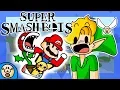 Download Lagu My Experience With Smash Bros (Parody)