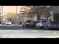 Downtown Las Vegas debuts garage for Uber drivers