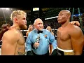 Lagu Jake Paul (USA) vs Anderson Silva (Brazil) | BOXING fight, HD