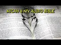 MICAH 6 NIV BIBLE with text