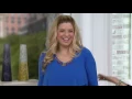 Susan Graver Artisan Liquid Knit Chevron Tiered Top w Embellishment on QVC