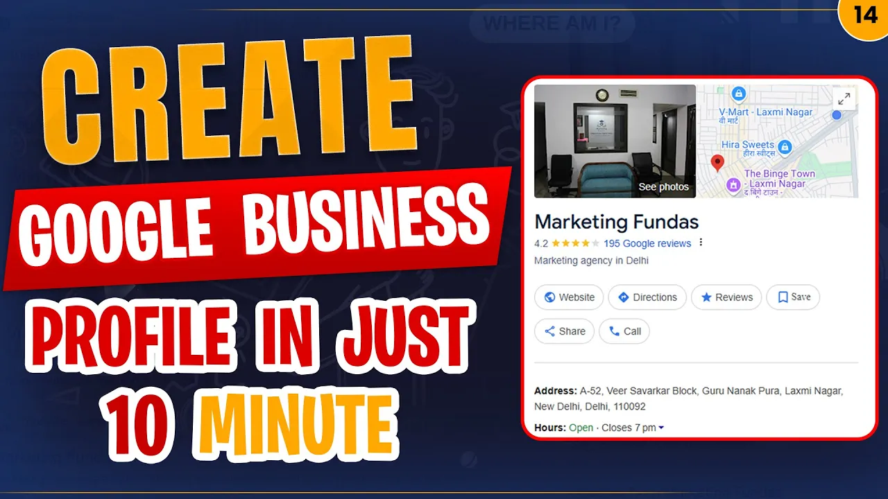 How to Setup Google Business Profile in 15 Minutes Full Tutorial 2025 | #googlebusinessprofile