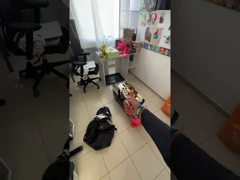 MI CUARTO DE ARTE  :D