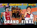 Download Lagu EPIC COMEBACK GRAND FINAL BHAYANGKARA PRESISI VS JAKARTA LAVANI - PROLIGA 2025 [SET 5]
