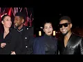 Usher Girlfriend Jenn Goicoechea Gives Birth to Their 2nd Child Together-His 4th
