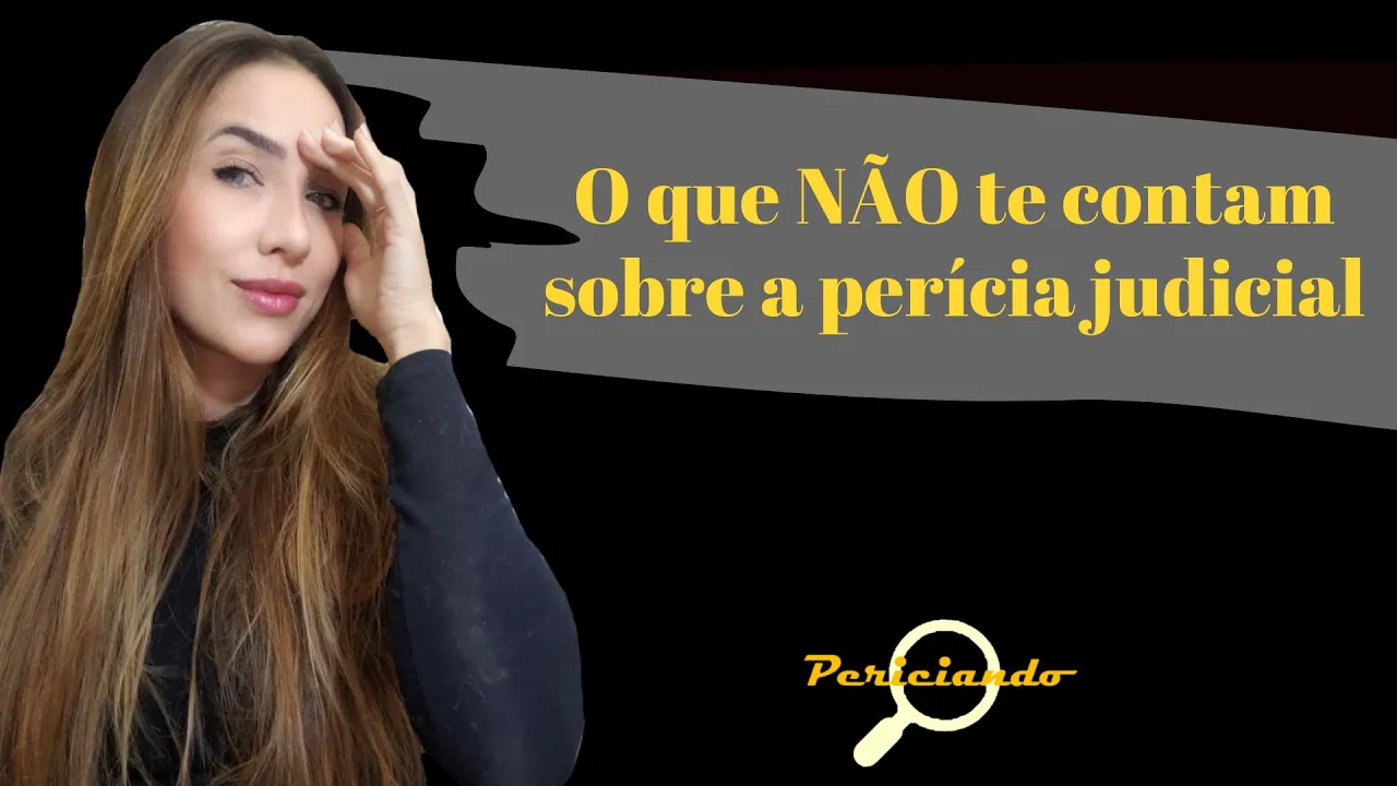 O que NÃO te contam sobre a perícia judicial