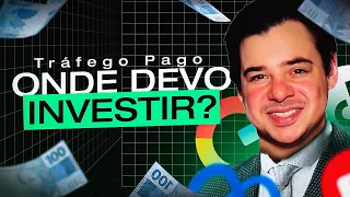 Qual é a Melhor Plataforma de Anúncios Online? Google, YouTube, Meta ou TikTok?