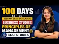 Principles of management Case Studies Business Studies Chapter 2 Class 12