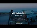 nothing like us ;; jungkook cover // español
