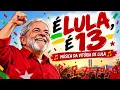 É LULA É 13 - Música Da Vitória de Lula Presidente @G4osomdapegacao 