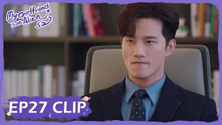 حبيبها يشعر بالغيرة كيف ستراضيه مقطع من الحلقة 27 حبيبتي فضائية 2 WeTV 