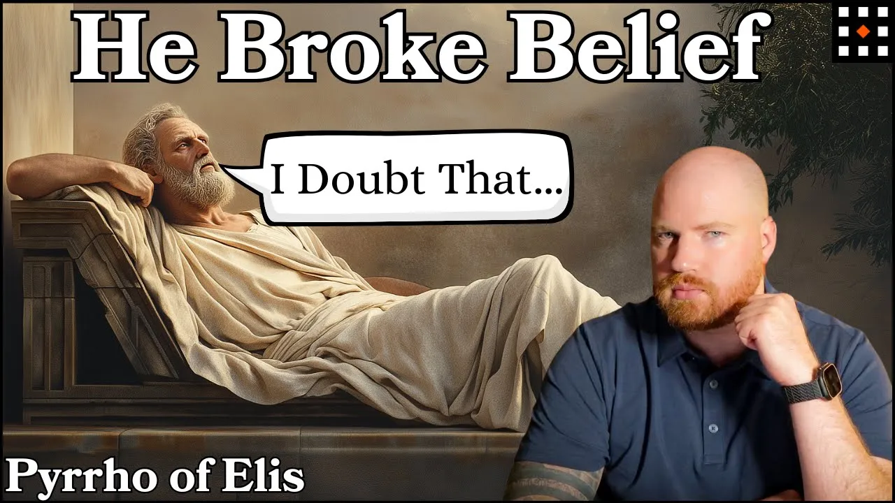 Radical Doubt: The Idea That Undoes You
