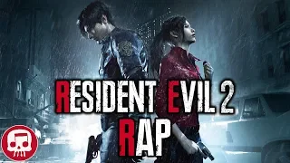 Download RESIDENT EVIL 2 RAP by JT Music (feat. Andrea Storm Kaden) - \ MP3