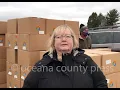 Around The County A passion for feeding others