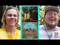 How Johnny Cosmic Joined Stick Figure - 2 Minute Podcast