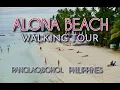 Download Lagu ALONA BEACH  WALKING TOUR /PANGLAO,BOHOL  [HD]