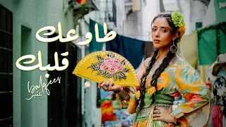 Balqees Tawaak Galbek Official Music Video بلقيس طاوعك قلبك  Balqees Tawaak Galbek Official Music Video بلقيس طاوعك قلبك