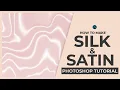 Photoshop Pattern Silk and Satin