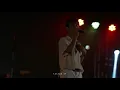 First Anuwat - รอยยิ้มของทุกวัน(LIVE) @ คอนสด คอนเสิร์ต | Cr.TATAEW