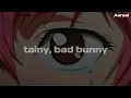 Tainy, Bad Bunny, Julieta Venegas - Lo Siento BB:/ (Letra/Lyrics)