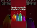 Download Lagu Break my stride - Matthew Wilder - Blob Opera