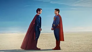 Superman 1978 Meets Man Of Steel 