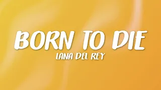 Lana Del Rey Born To Die 